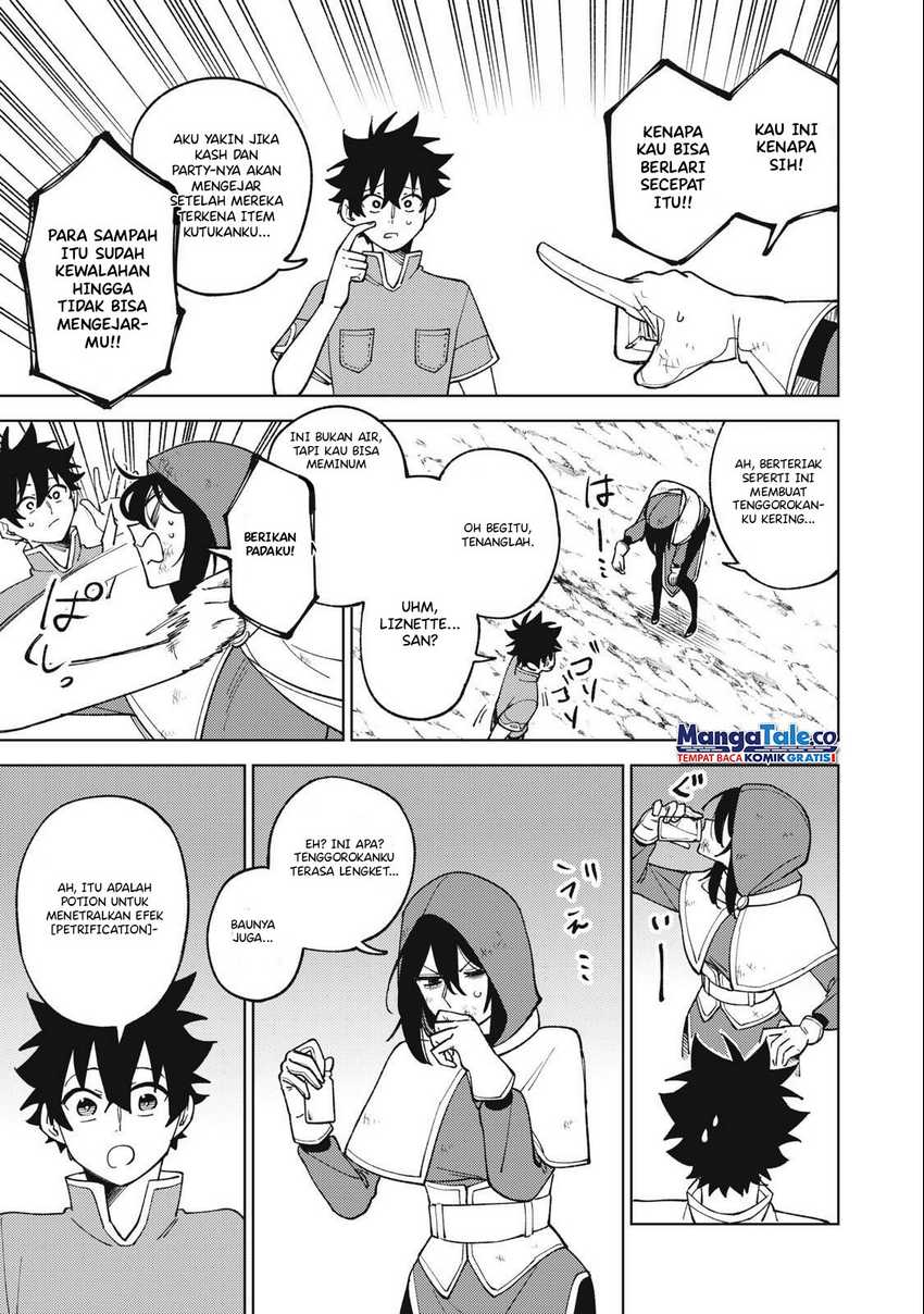 S-Rank Party Kara Kaikosareta “Jugushi” – “Noroi no Item” Shika Tsukuremasen ga, Sono Seinou wa Artifact-kyuu nari……! Chapter 25 Gambar 20