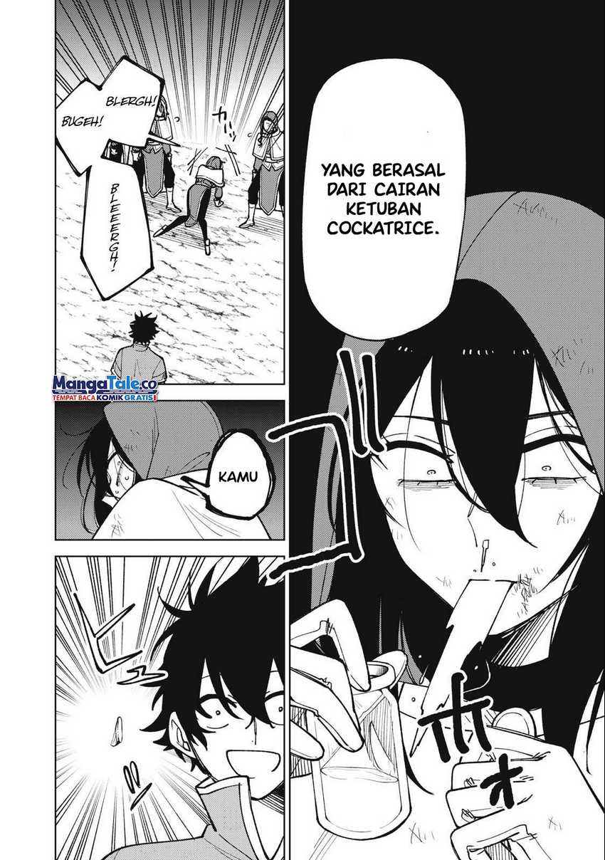 S-Rank Party Kara Kaikosareta “Jugushi” – “Noroi no Item” Shika Tsukuremasen ga, Sono Seinou wa Artifact-kyuu nari……! Chapter 25 Gambar 21