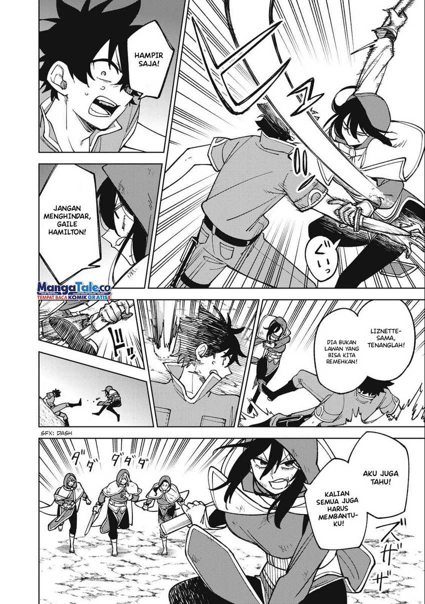 S-Rank Party Kara Kaikosareta “Jugushi” – “Noroi no Item” Shika Tsukuremasen ga, Sono Seinou wa Artifact-kyuu nari……! Chapter 25 Gambar 25