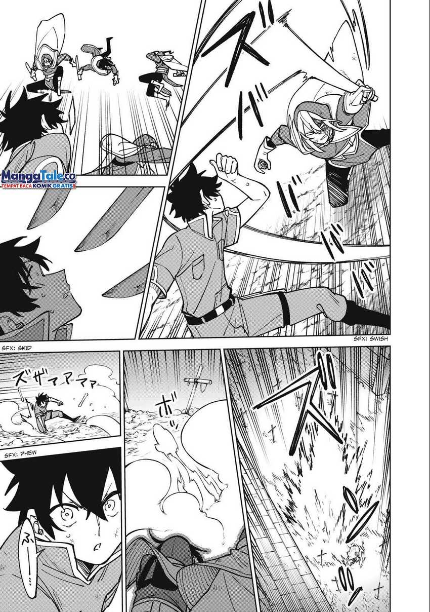 S-Rank Party Kara Kaikosareta “Jugushi” – “Noroi no Item” Shika Tsukuremasen ga, Sono Seinou wa Artifact-kyuu nari……! Chapter 25 Gambar 26