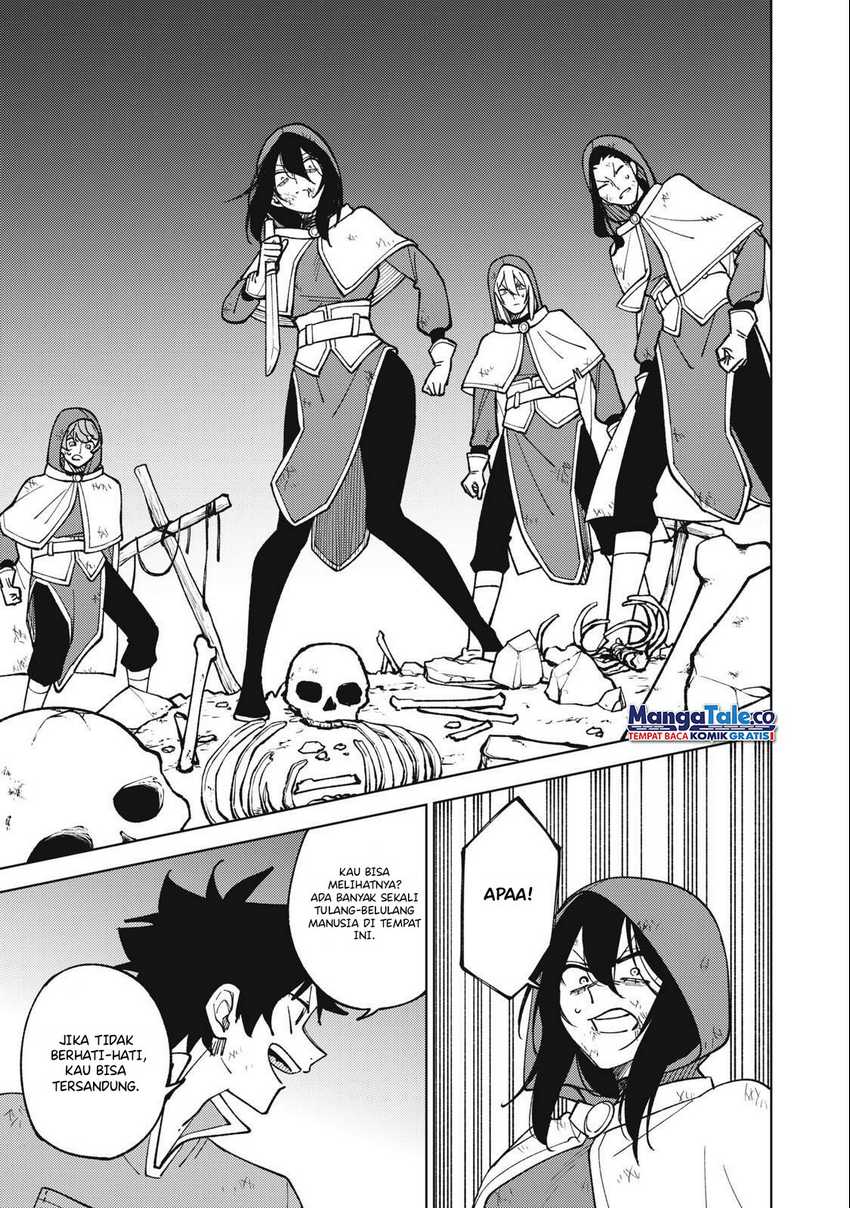 S-Rank Party Kara Kaikosareta “Jugushi” – “Noroi no Item” Shika Tsukuremasen ga, Sono Seinou wa Artifact-kyuu nari……! Chapter 25 Gambar 28