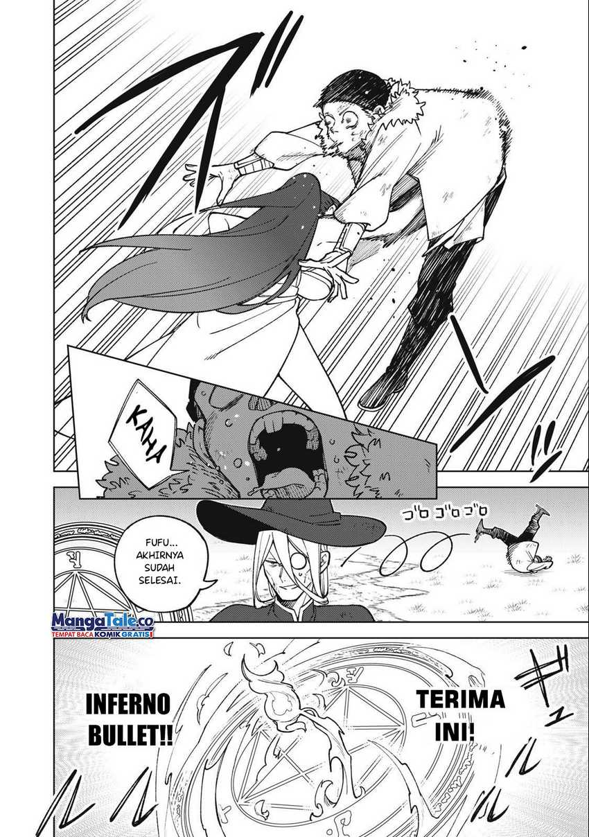 S-Rank Party Kara Kaikosareta “Jugushi” – “Noroi no Item” Shika Tsukuremasen ga, Sono Seinou wa Artifact-kyuu nari……! Chapter 25 Gambar 3