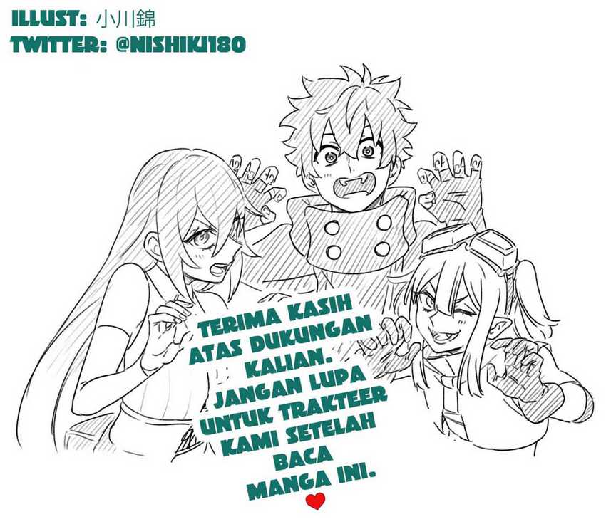 S-Rank Party Kara Kaikosareta “Jugushi” – “Noroi no Item” Shika Tsukuremasen ga, Sono Seinou wa Artifact-kyuu nari……! Chapter 25 Gambar 37