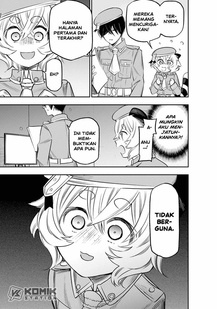 Pension Life Vampire Chapter 14 Gambar 15