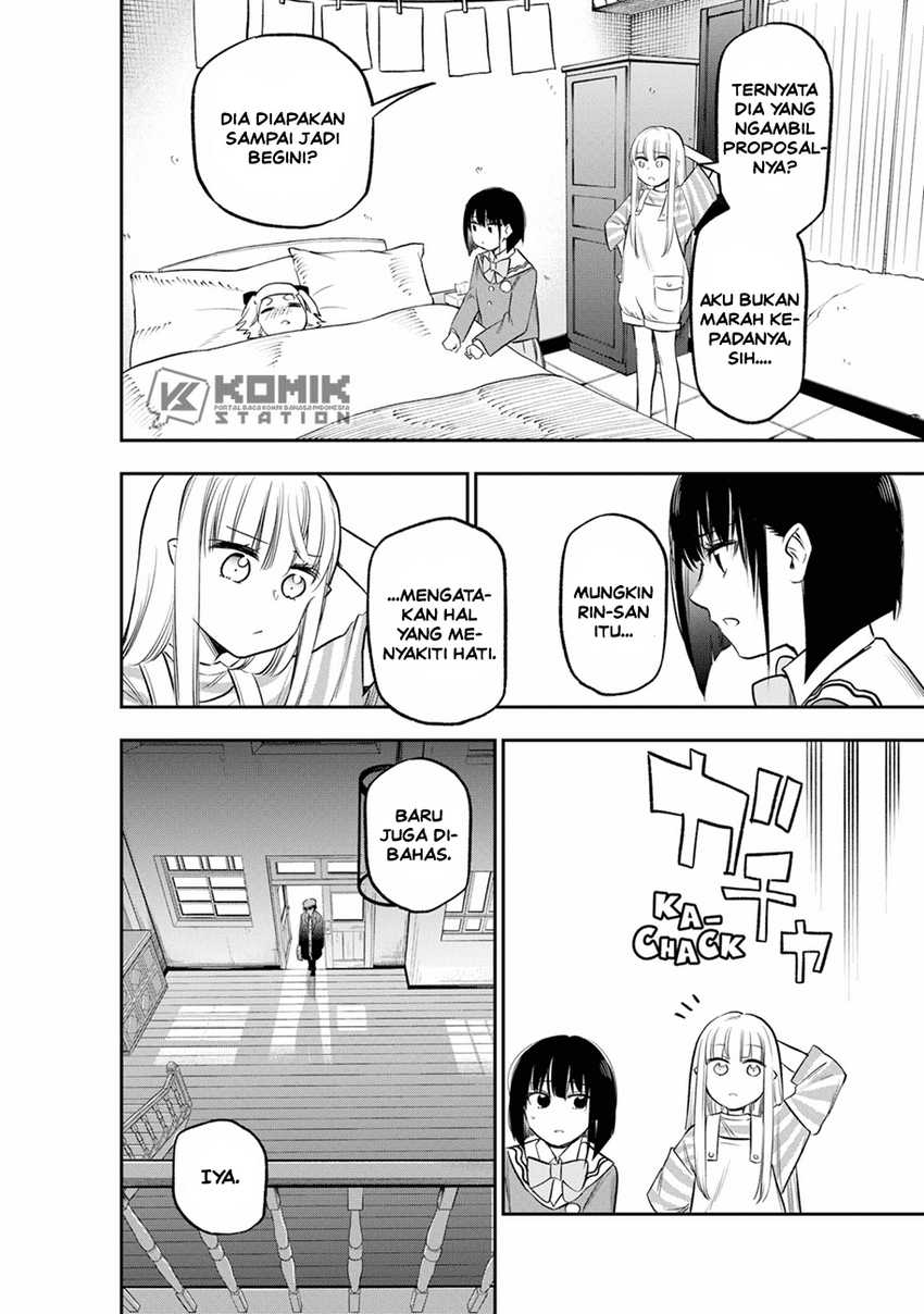 Pension Life Vampire Chapter 14 Gambar 18