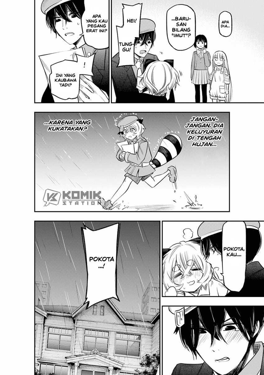 Pension Life Vampire Chapter 14 Gambar 24