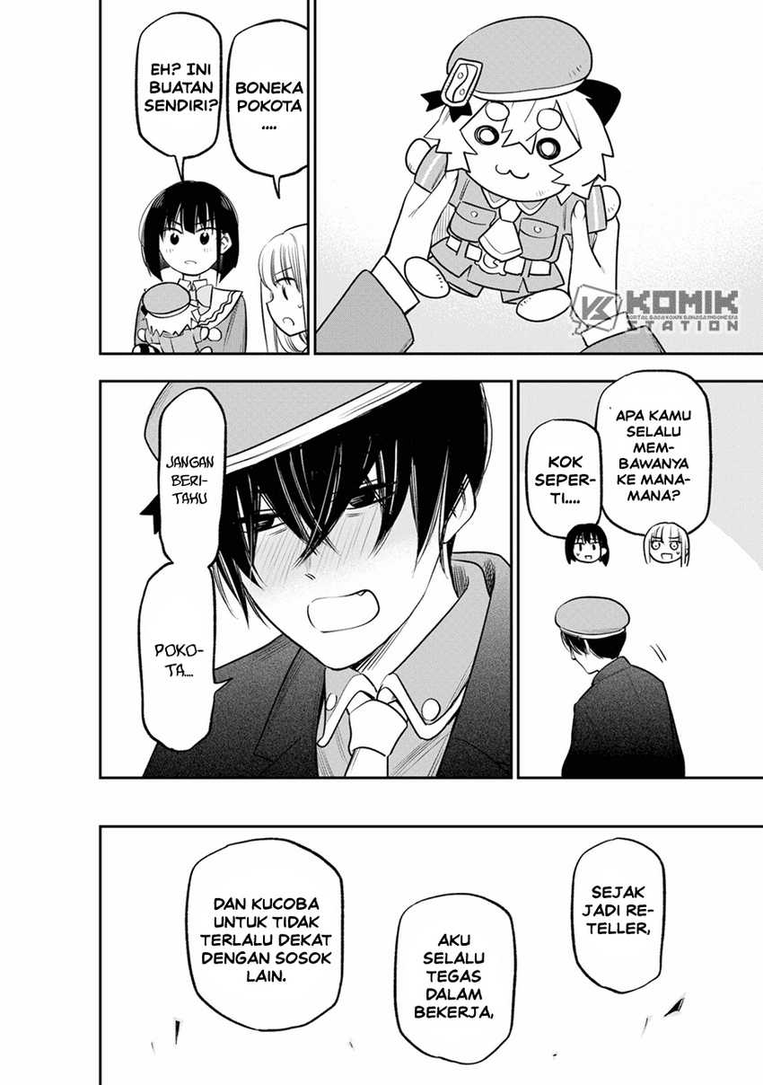 Pension Life Vampire Chapter 14 Gambar 26