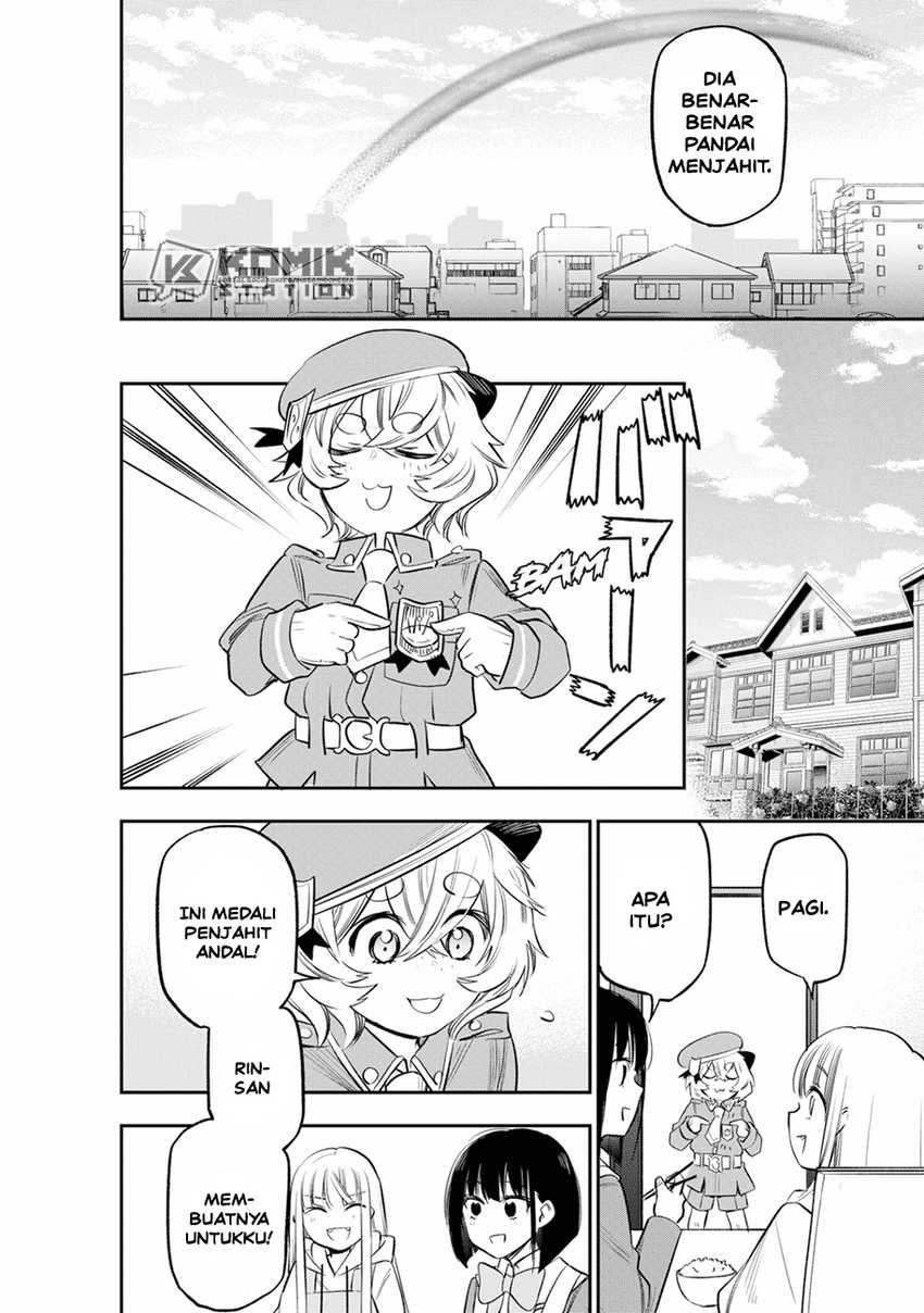 Pension Life Vampire Chapter 14 Gambar 30