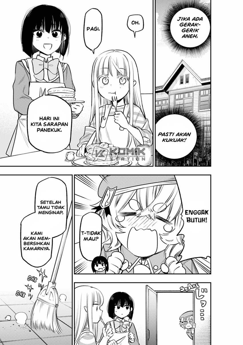 Pension Life Vampire Chapter 14 Gambar 4