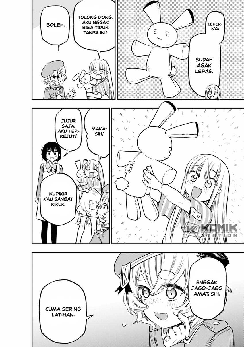 Pension Life Vampire Chapter 14 Gambar 7