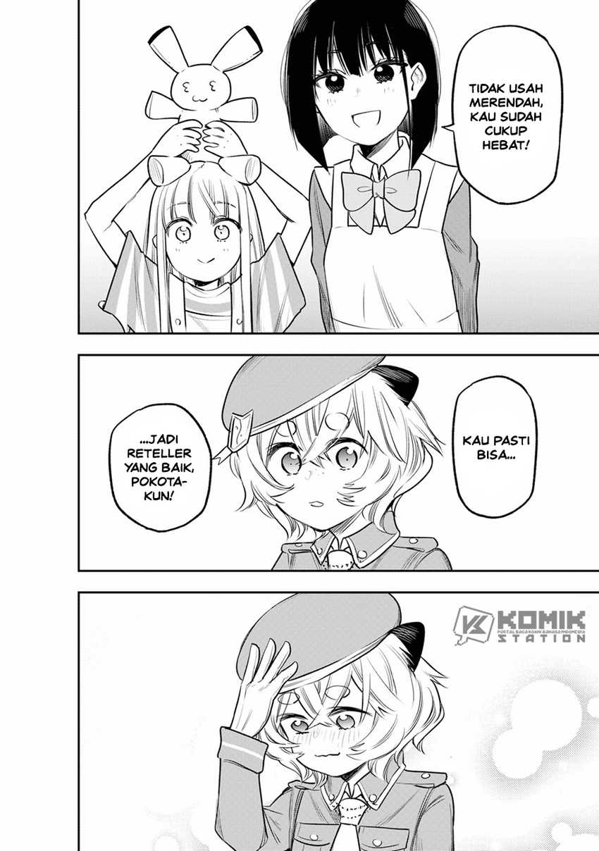 Pension Life Vampire Chapter 14 Gambar 9