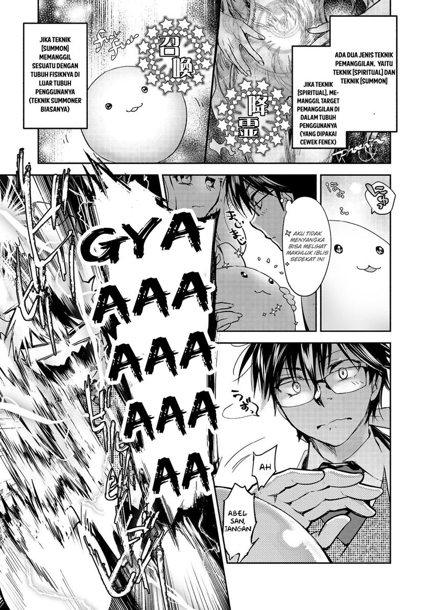 Maryoku Zero no Saikyou Majutsushi: Yahari Omaera no Majutsu Riron wa Machigatte Iru Nda ga Chapter 12 Gambar 18