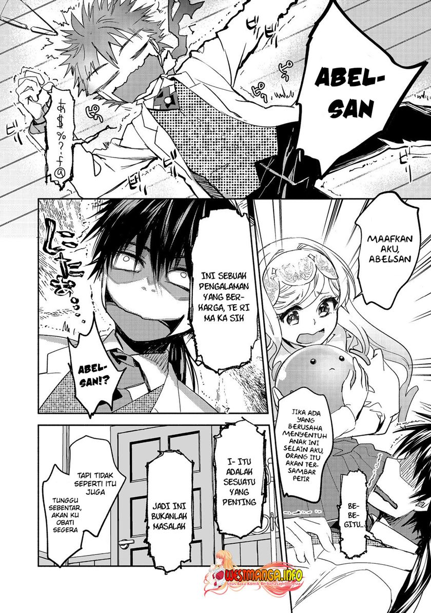 Maryoku Zero no Saikyou Majutsushi: Yahari Omaera no Majutsu Riron wa Machigatte Iru Nda ga Chapter 12 Gambar 19