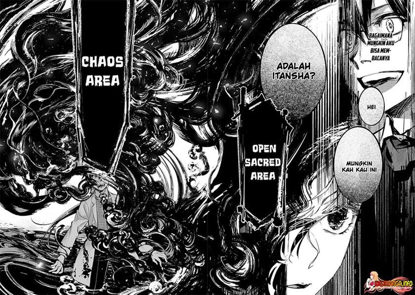 Maryoku Zero no Saikyou Majutsushi: Yahari Omaera no Majutsu Riron wa Machigatte Iru Nda ga Chapter 12 Gambar 27