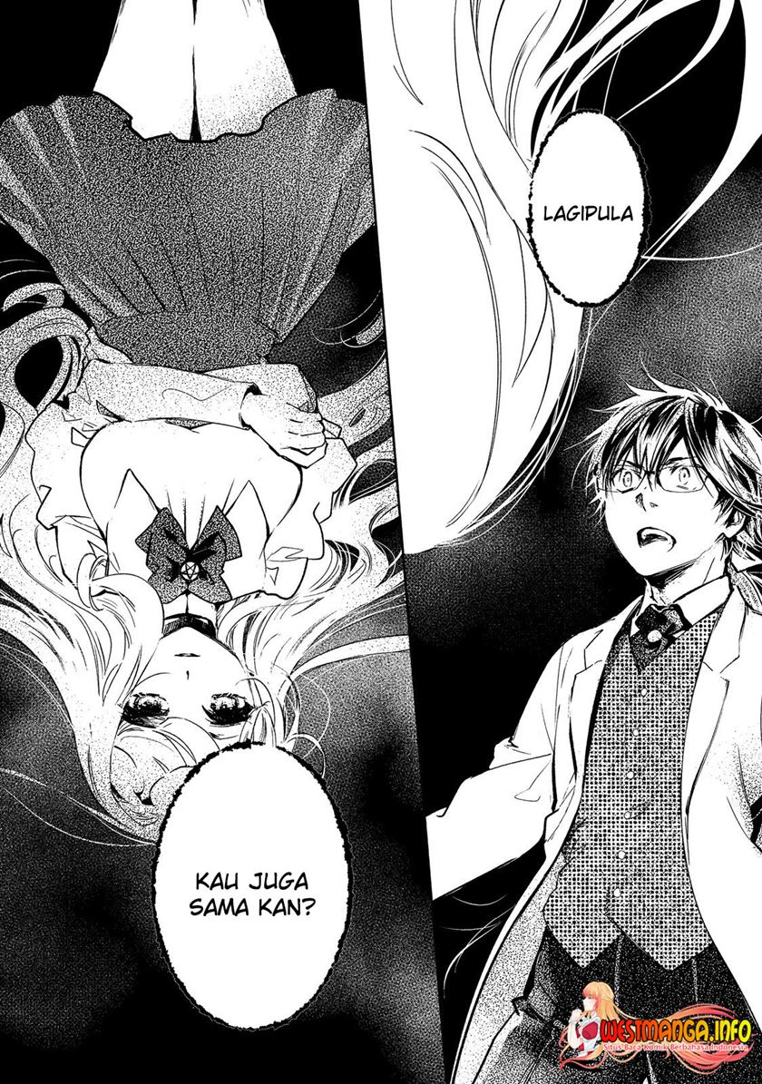 Maryoku Zero no Saikyou Majutsushi: Yahari Omaera no Majutsu Riron wa Machigatte Iru Nda ga Chapter 12 Gambar 29