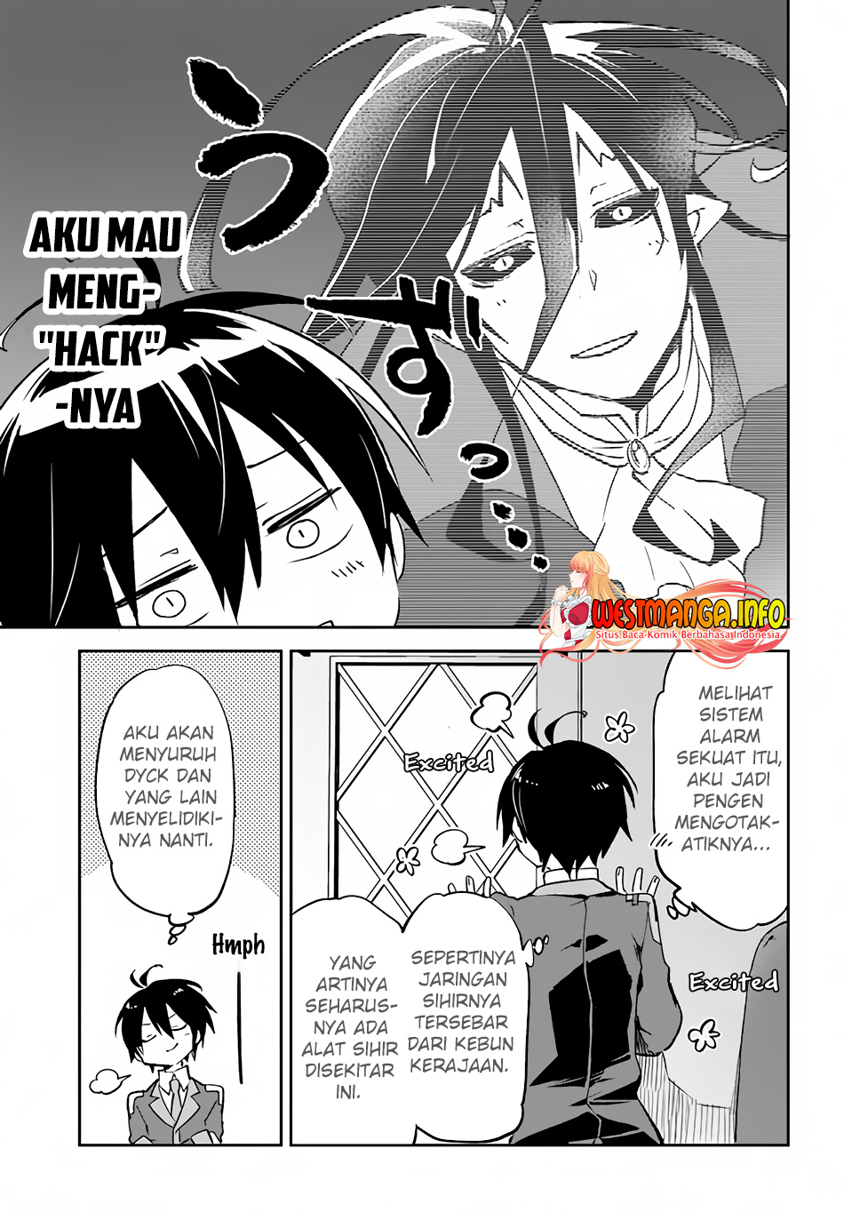 Henkyou Gurashi no Maou, Tensei shite Saikyou no Majutsushi ni naru 〜Aisarenagara Nariagaru Moto Maō wa, Ningen o Shiritai〜 Chapter 31 Gambar 14