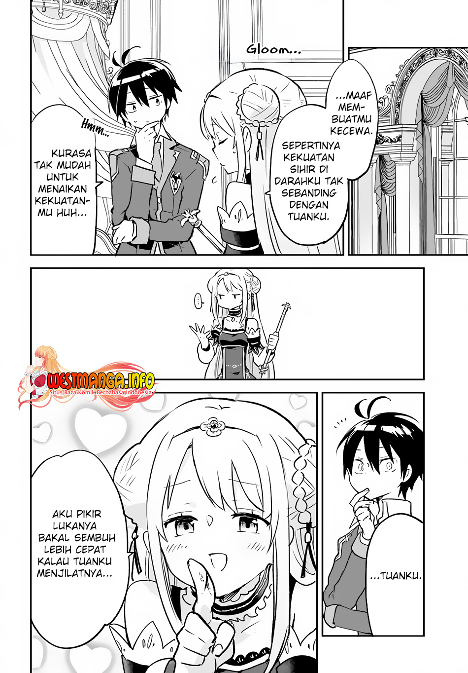 Henkyou Gurashi no Maou, Tensei shite Saikyou no Majutsushi ni naru 〜Aisarenagara Nariagaru Moto Maō wa, Ningen o Shiritai〜 Chapter 31 Gambar 37