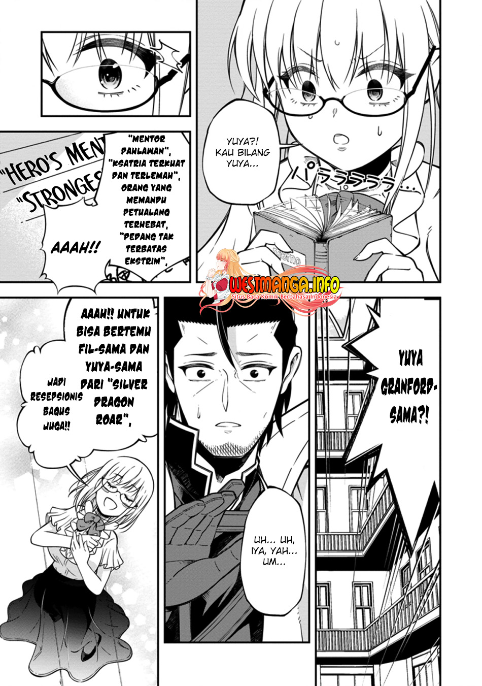 Sono Ossan, Isekai de Nishuume Play wo Mankitsu Chuu Chapter 17 Gambar 11