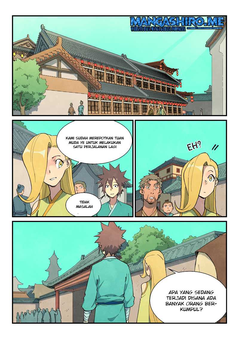 Baca Star Martial God Technique Chapter 695 Gambar 2
