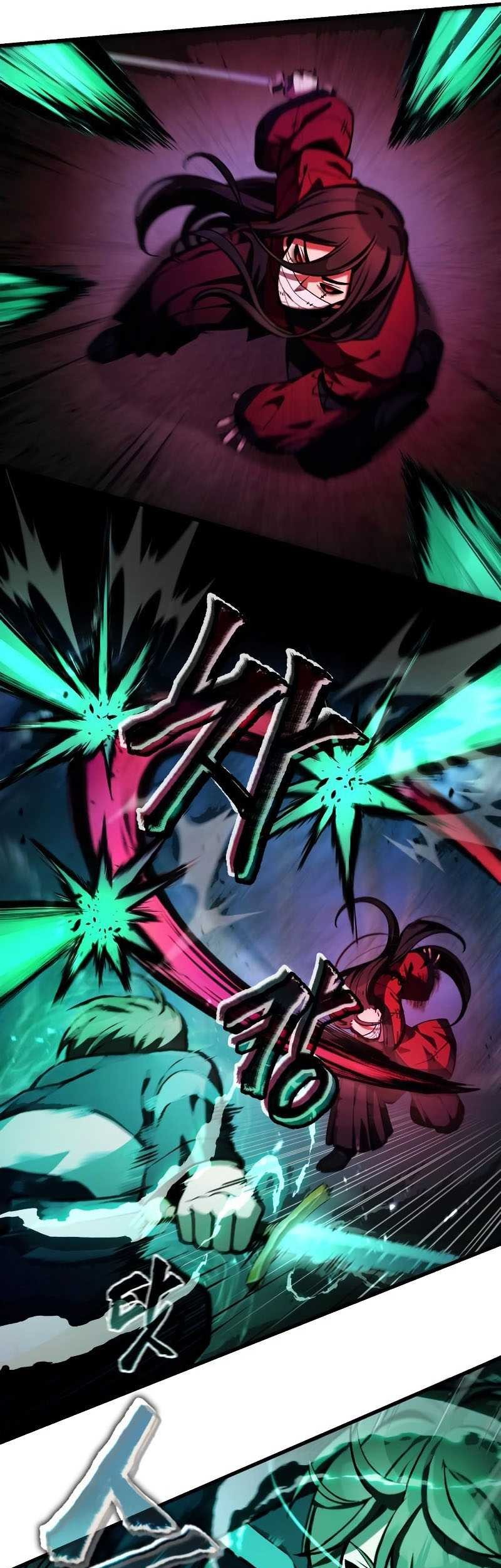 The Heavenly Demon’s Descendant Chapter 08 Gambar 34