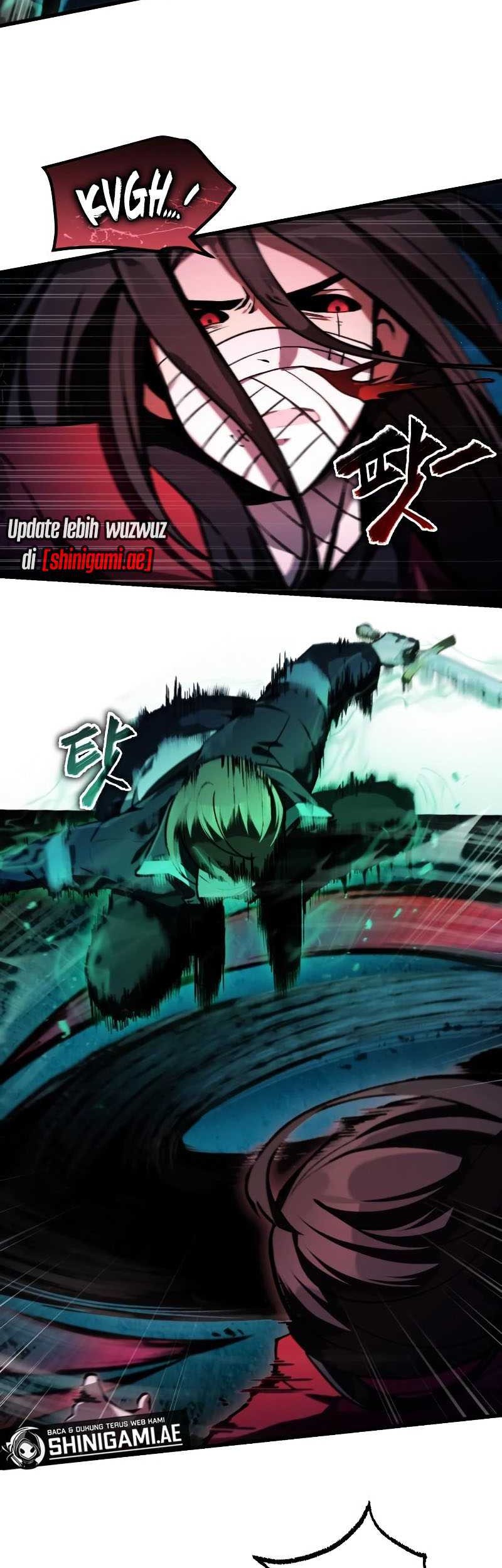 The Heavenly Demon’s Descendant Chapter 08 Gambar 36