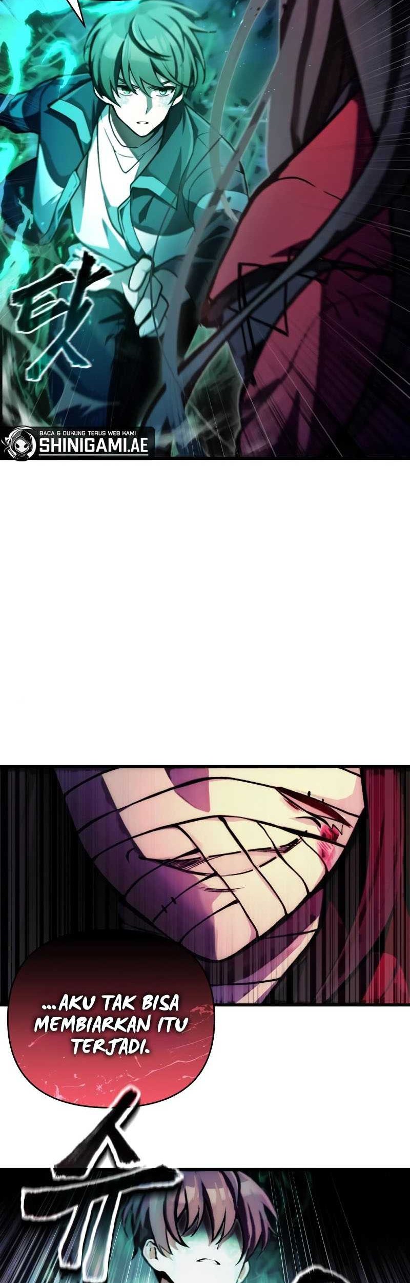 The Heavenly Demon’s Descendant Chapter 08 Gambar 43