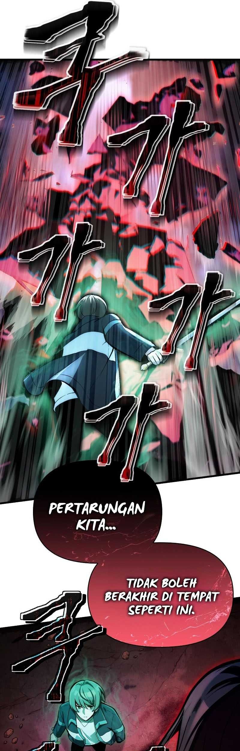 The Heavenly Demon’s Descendant Chapter 08 Gambar 45