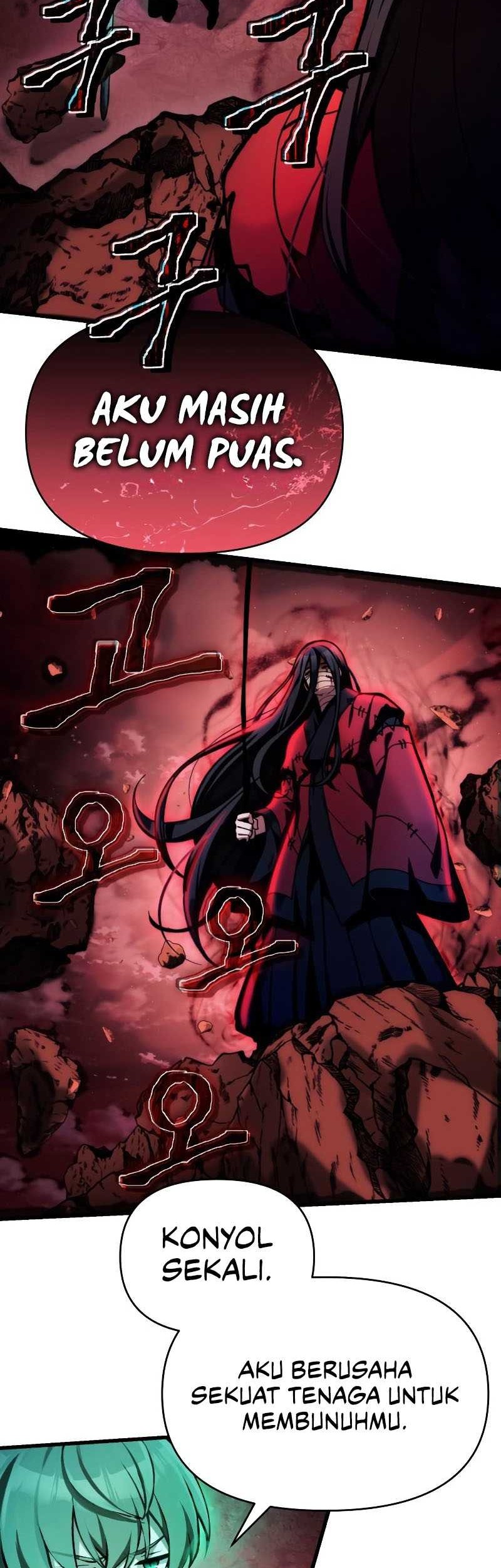 The Heavenly Demon’s Descendant Chapter 08 Gambar 46