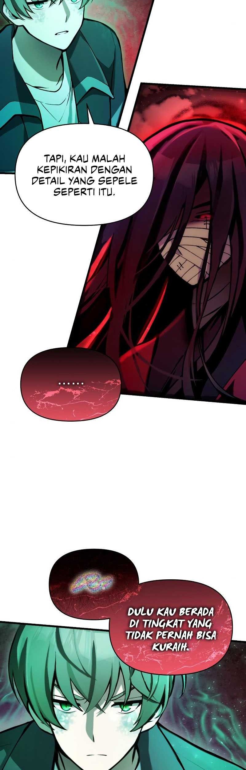 The Heavenly Demon’s Descendant Chapter 08 Gambar 47