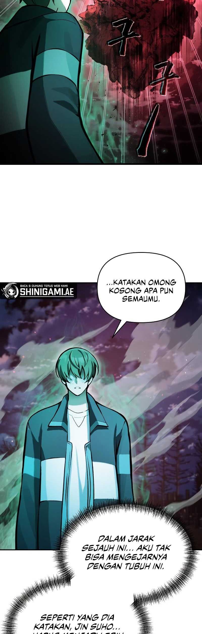 The Heavenly Demon’s Descendant Chapter 08 Gambar 51
