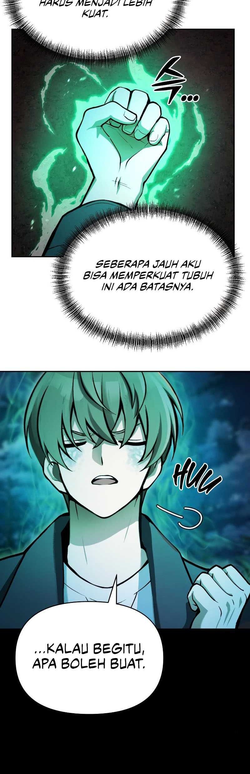 The Heavenly Demon’s Descendant Chapter 08 Gambar 52