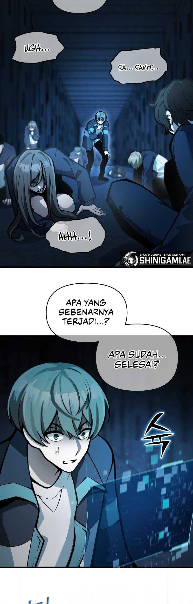 The Heavenly Demon’s Descendant Chapter 08 Gambar 54