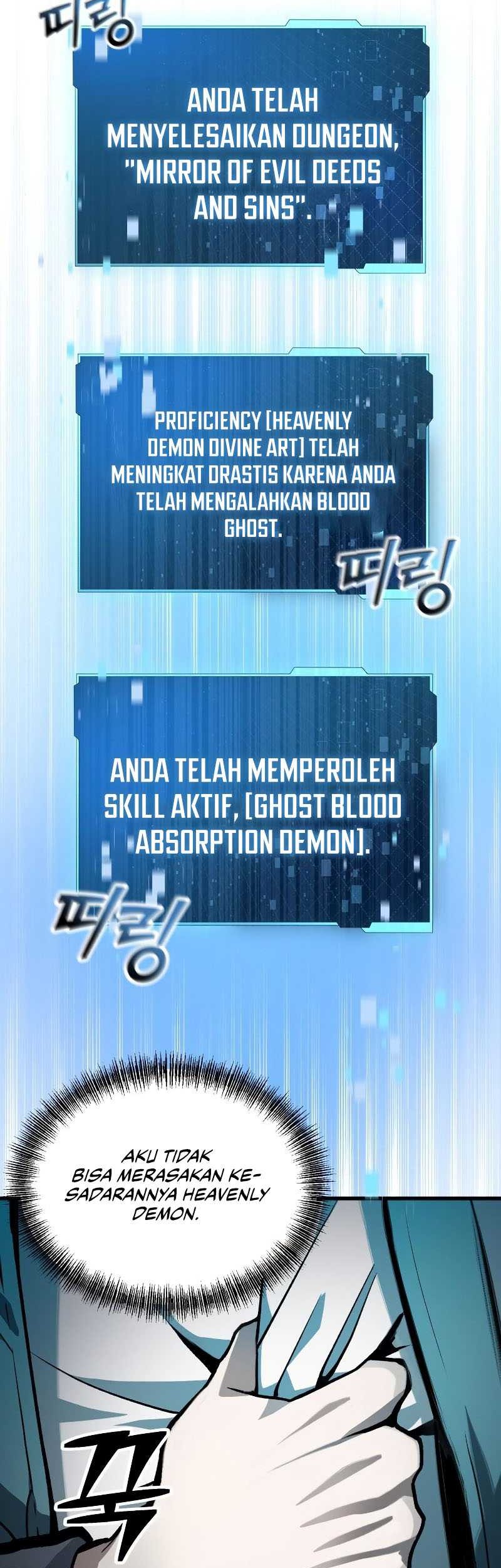 The Heavenly Demon’s Descendant Chapter 08 Gambar 55
