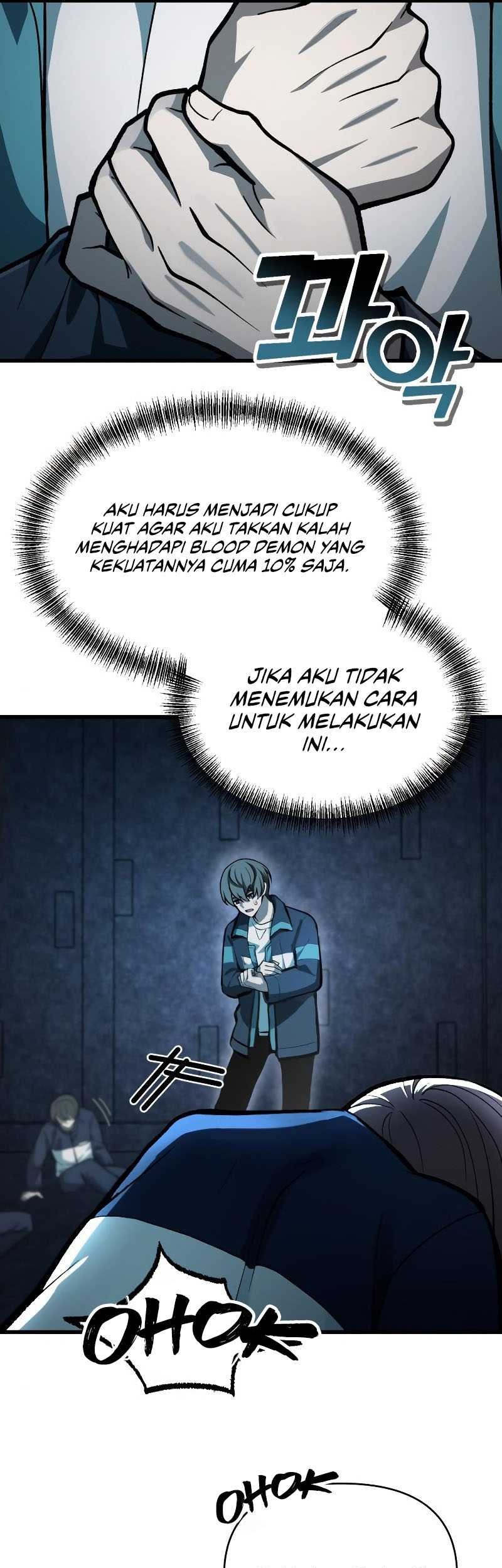 The Heavenly Demon’s Descendant Chapter 08 Gambar 57
