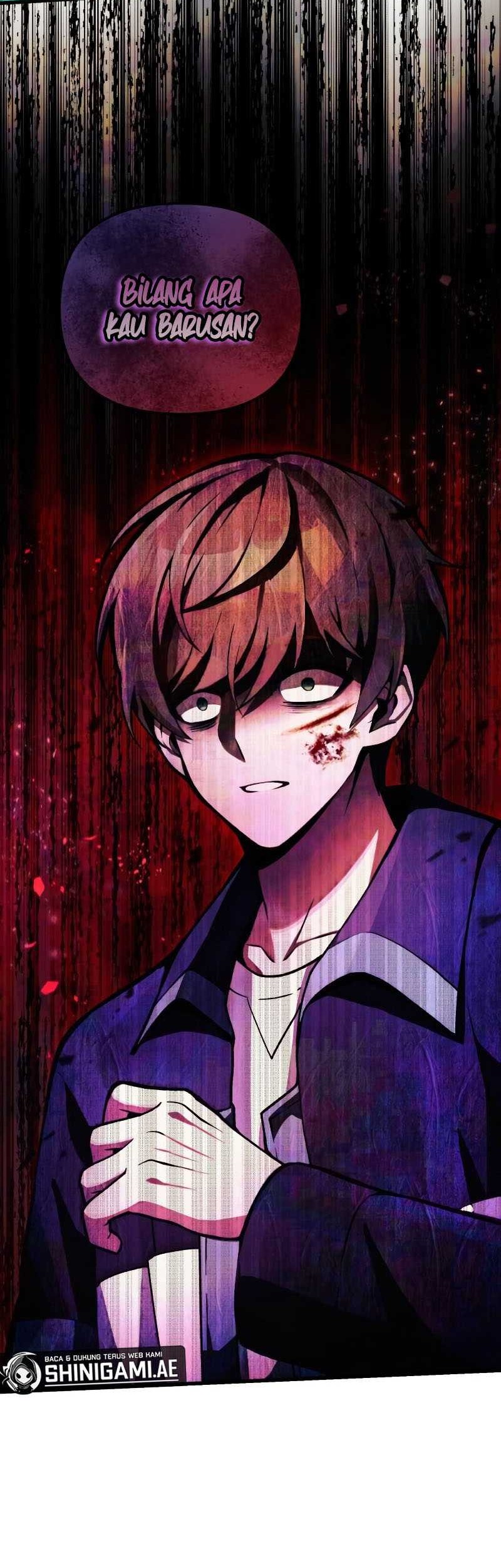 The Heavenly Demon’s Descendant Chapter 08 Gambar 5