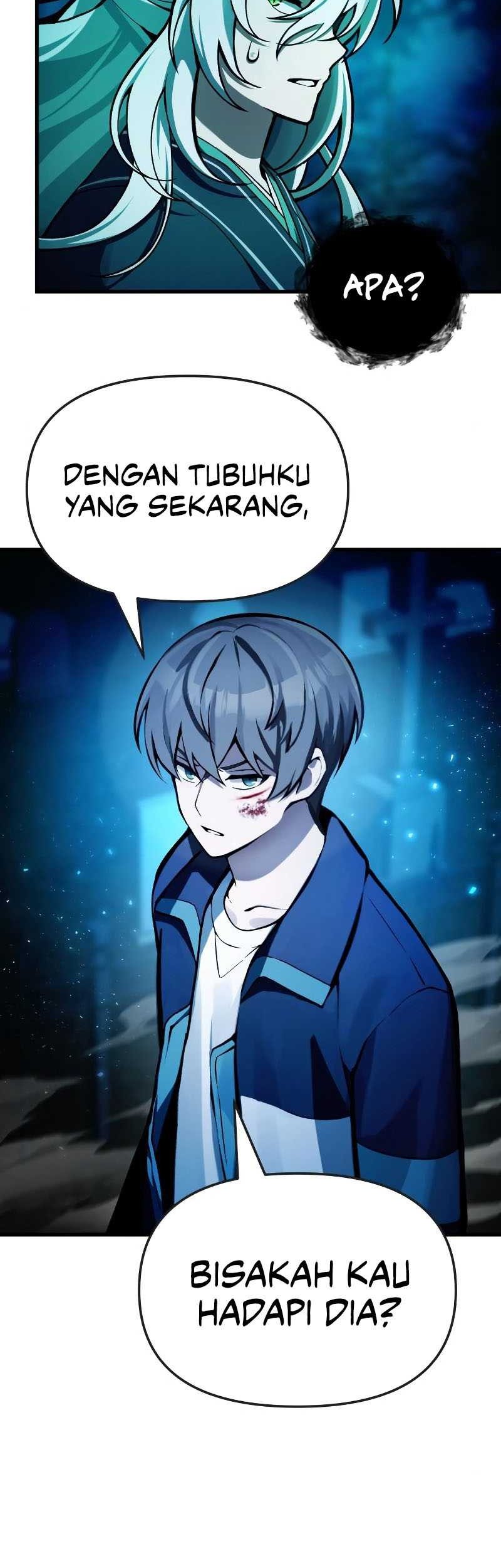 The Heavenly Demon’s Descendant Chapter 08 Gambar 12