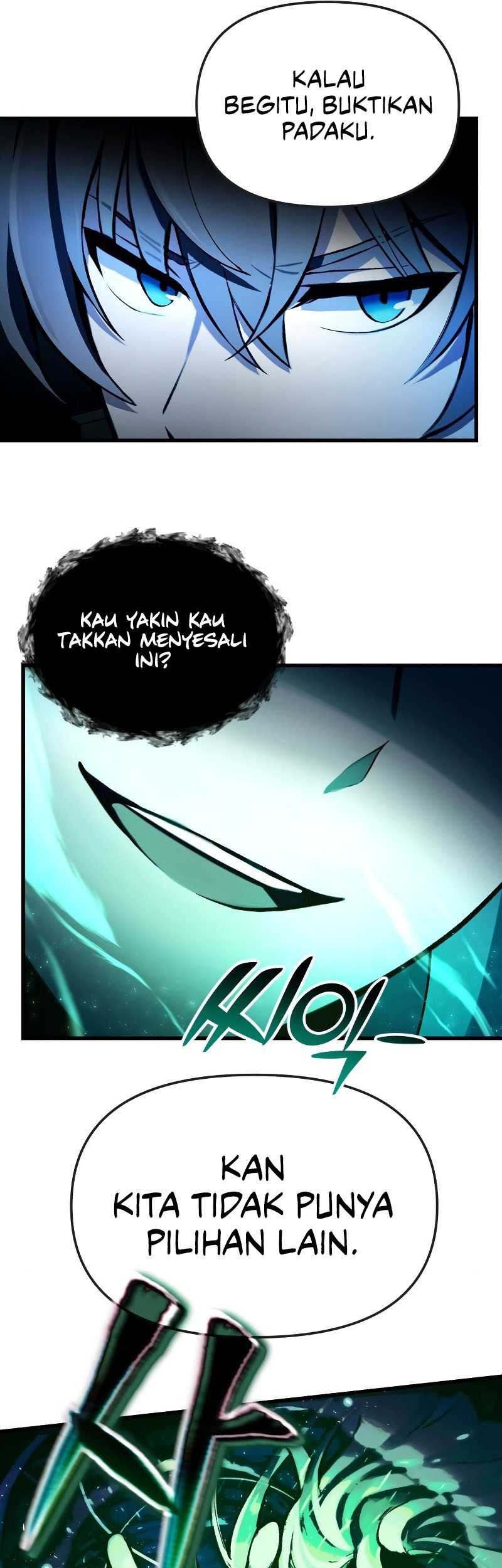 The Heavenly Demon’s Descendant Chapter 08 Gambar 14