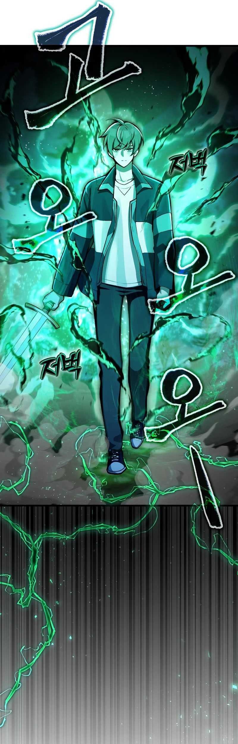The Heavenly Demon’s Descendant Chapter 08 Gambar 18