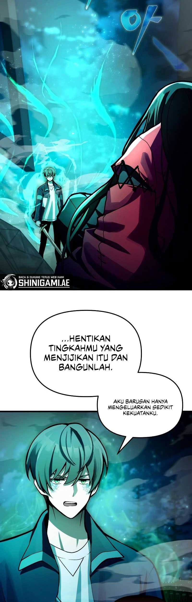 The Heavenly Demon’s Descendant Chapter 08 Gambar 24