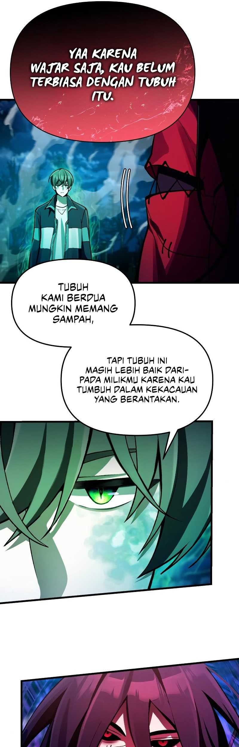 The Heavenly Demon’s Descendant Chapter 08 Gambar 26