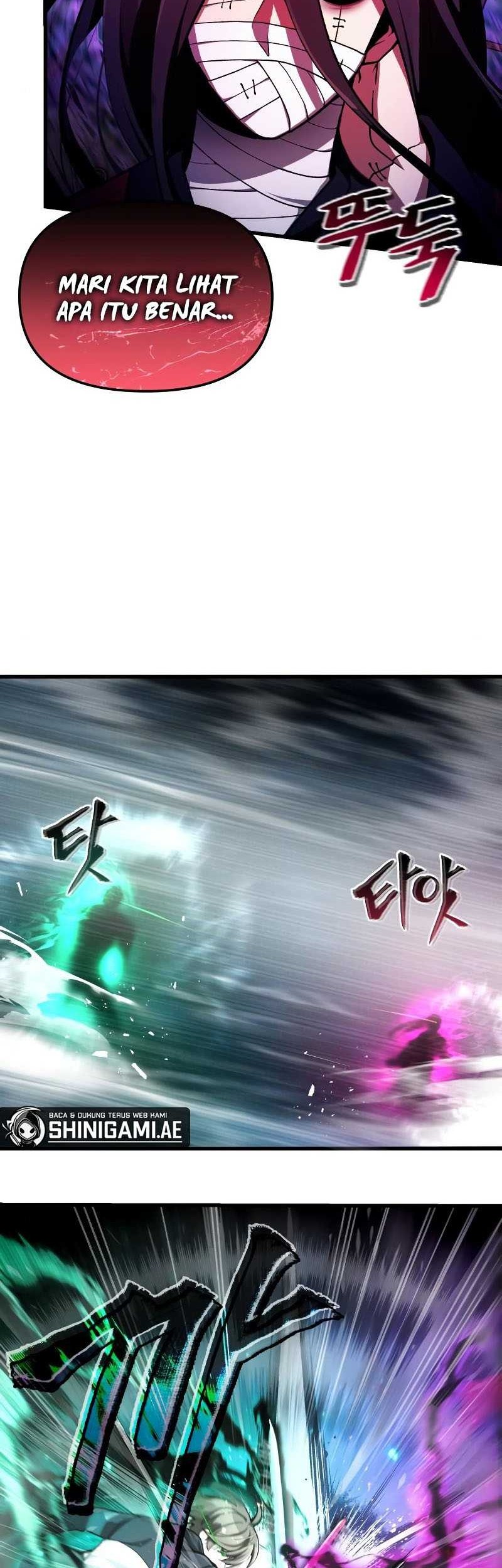 The Heavenly Demon’s Descendant Chapter 08 Gambar 27