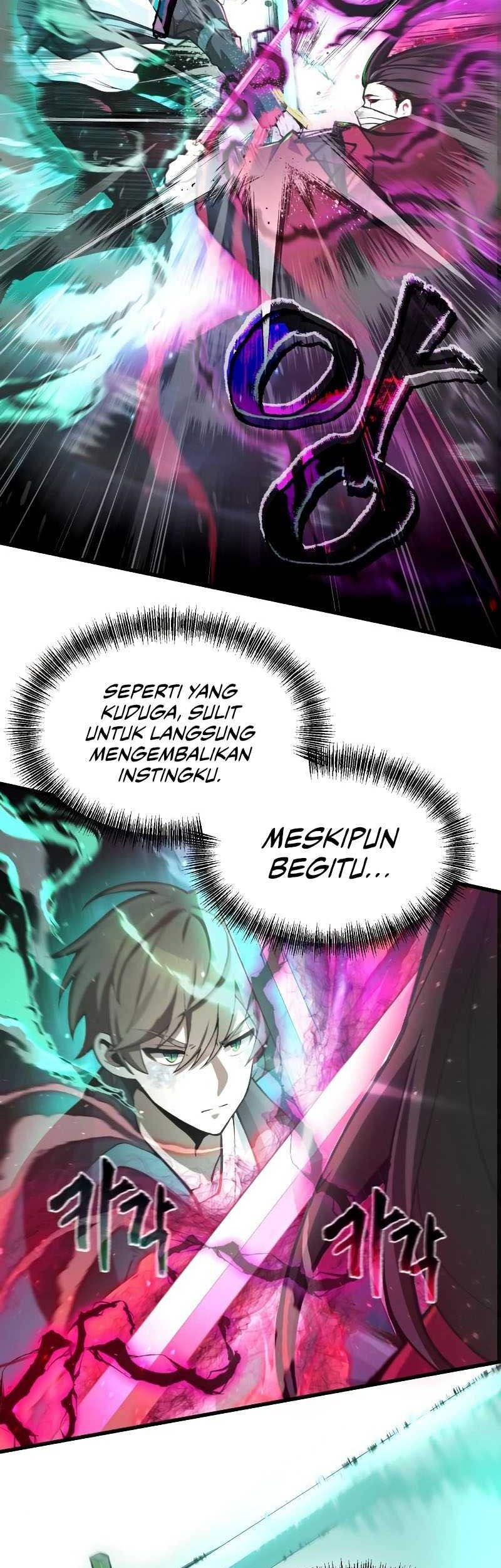 The Heavenly Demon’s Descendant Chapter 08 Gambar 28