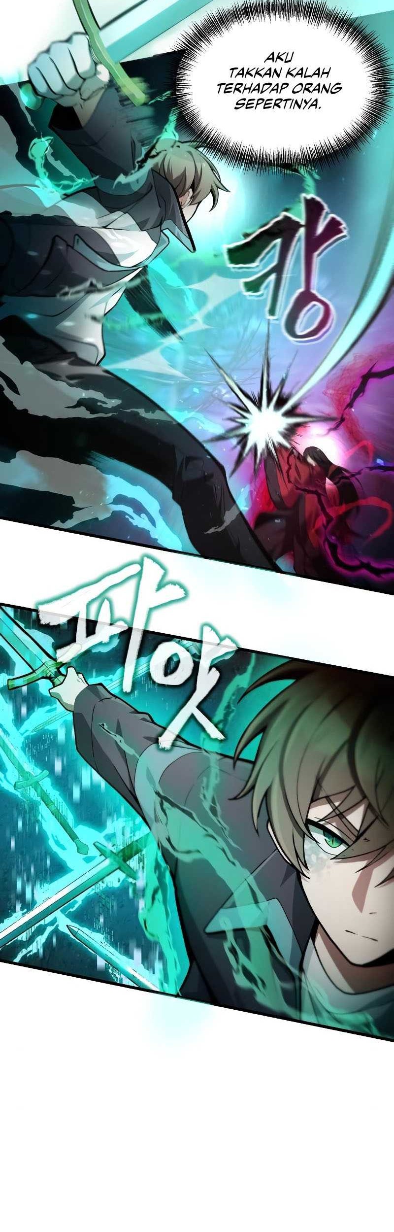 The Heavenly Demon’s Descendant Chapter 08 Gambar 29