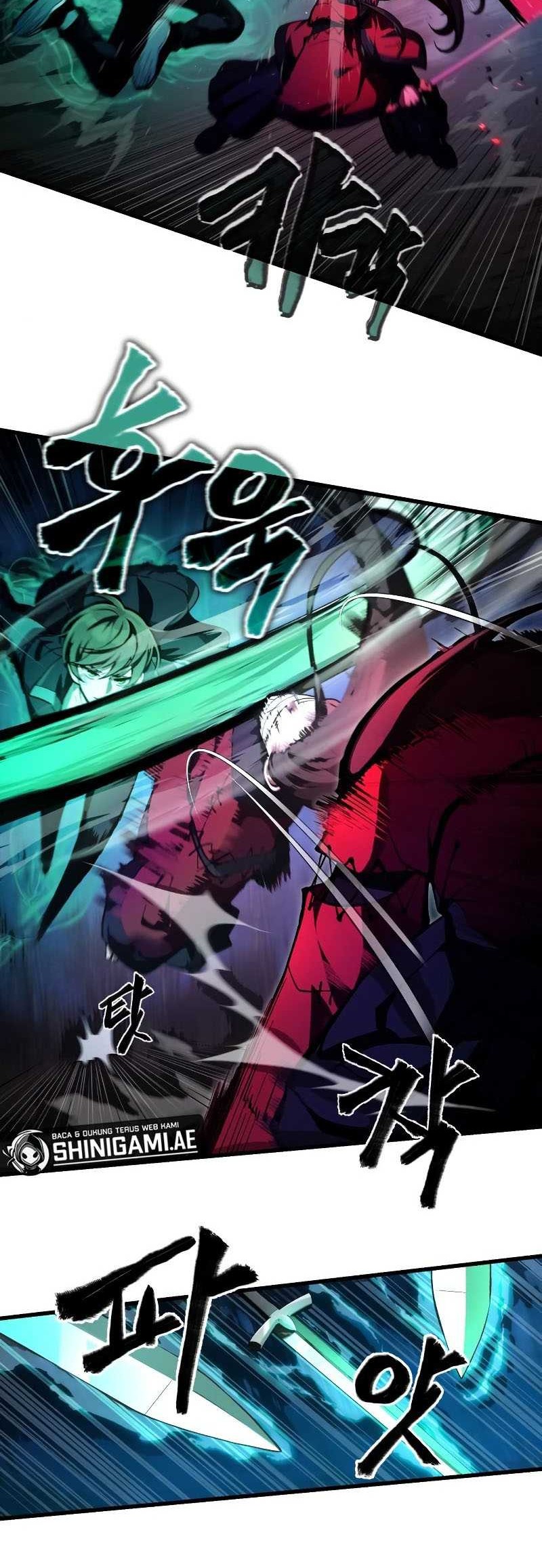 The Heavenly Demon’s Descendant Chapter 08 Gambar 33