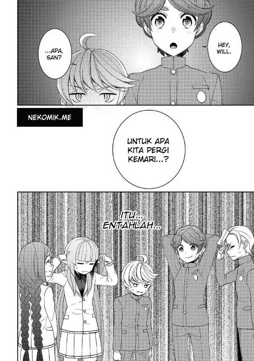 Tenseishichatta yo (Iya, Gomen) Chapter 40 Gambar 10