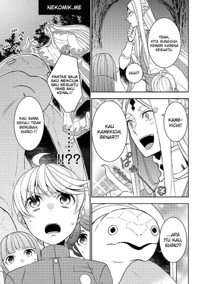 Tenseishichatta yo (Iya, Gomen) Chapter 40 Gambar 11