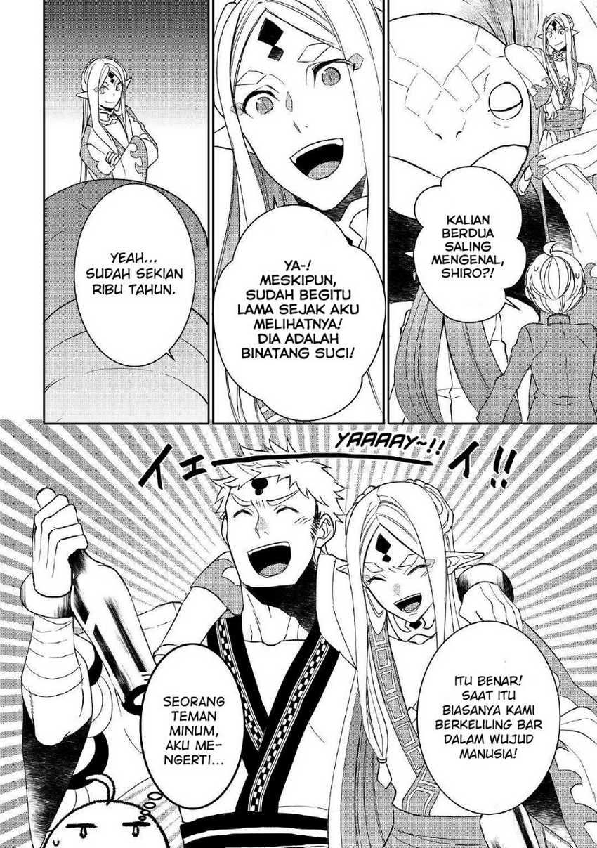 Tenseishichatta yo (Iya, Gomen) Chapter 40 Gambar 12