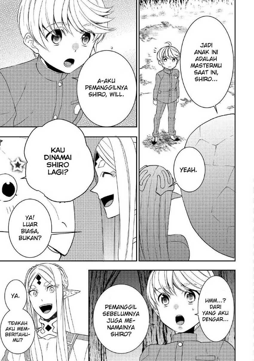 Tenseishichatta yo (Iya, Gomen) Chapter 40 Gambar 13