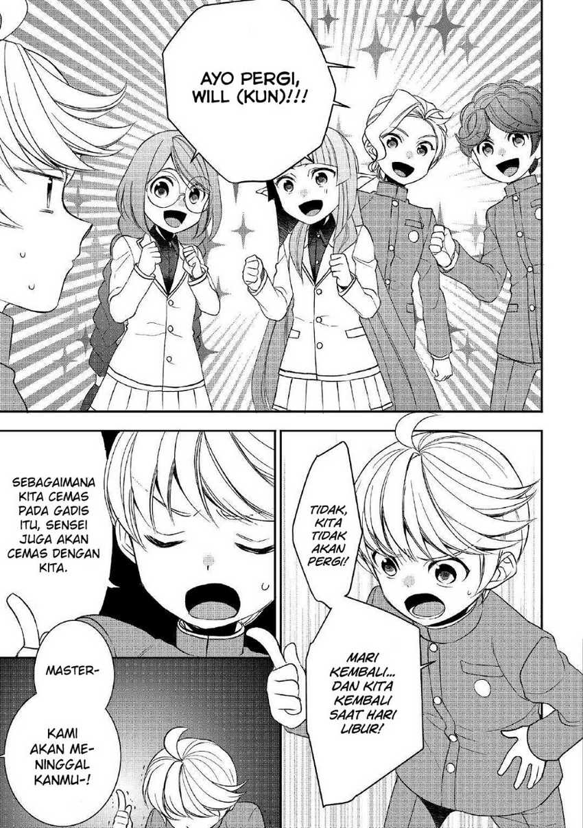 Tenseishichatta yo (Iya, Gomen) Chapter 40 Gambar 17