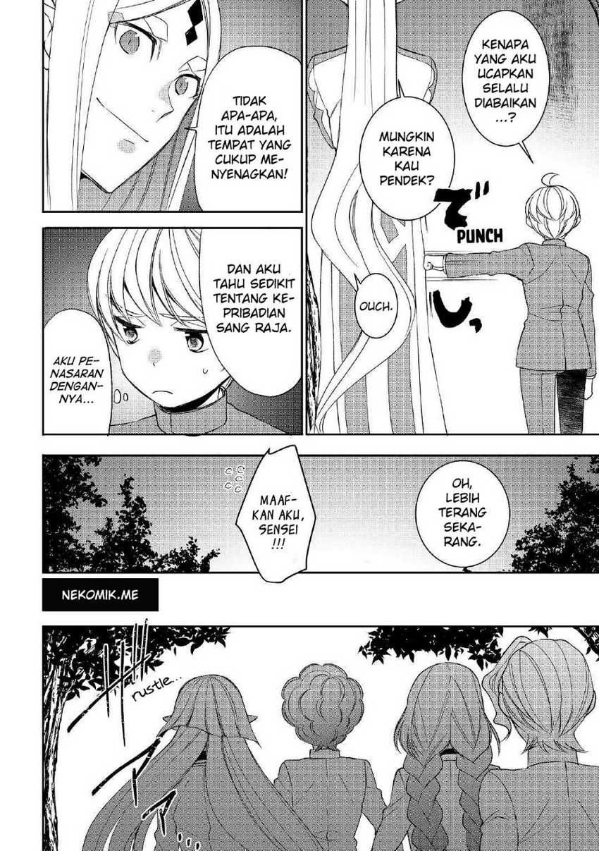 Tenseishichatta yo (Iya, Gomen) Chapter 40 Gambar 18